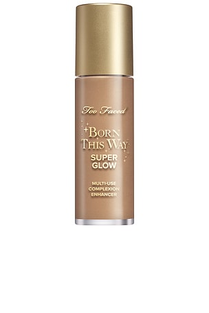 Too Faced Born This Way Super Glow in Golden Mocha