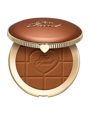 Chocolate Soleil Matte Blurring Bronzer Too Faced