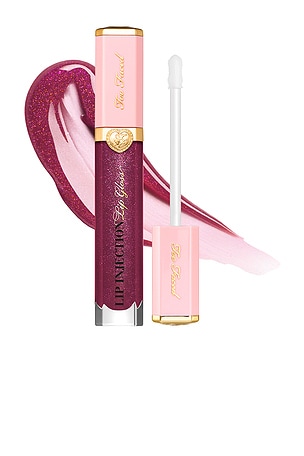 Too Faced Lip Injection Power Plumping Lip Gloss in Hot Love