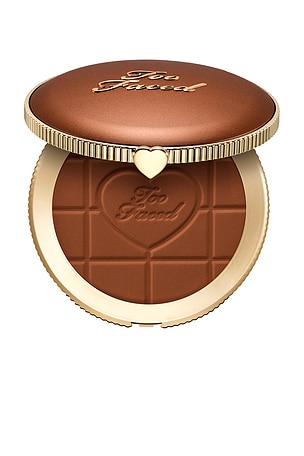 Chocolate Soleil Matte Blurring Bronzer Too Faced