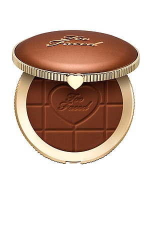Chocolate Soleil Matte Blurring Bronzer Too Faced