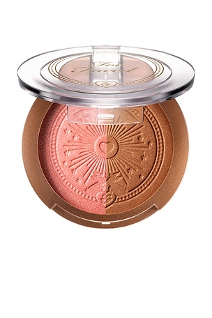Sun Bunny Blushing Bronzer Too Faced