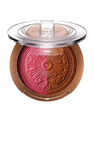 Sun Bunny Blushing Bronzer Too Faced