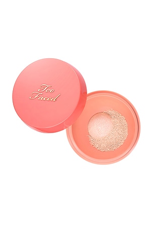 Peach Perfector Setting Powder Too Faced