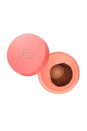 Too Faced Peach Perfector Setting Powder in Bronzed Peach