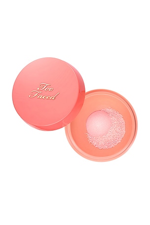 Peach Perfector Setting Powder Too Faced