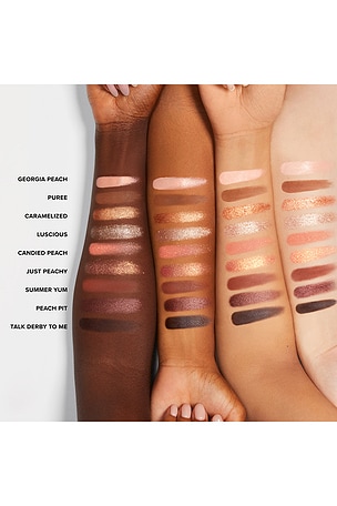 Too Faced Sweet Peach Eye Palette in Beauty: Multi