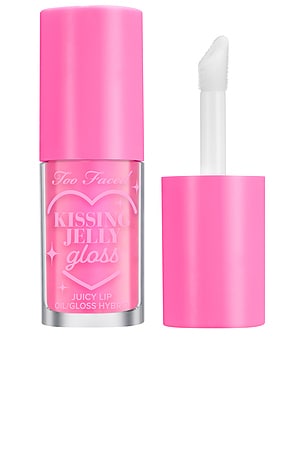 Kissing Jelly Lip Oil Gloss Too Faced