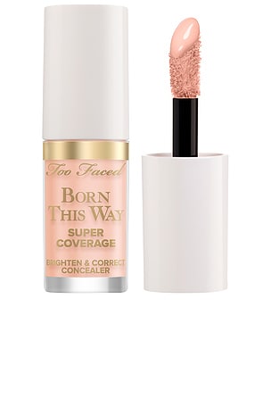 BTW Super Coverage Color Corrector Too Faced