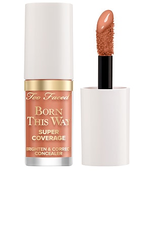 ЦВЕТНОЙ КОРРЕКТОР С СУПЕР-ПОКРЫТИЕМ BTW BTW SUPER COVERAGE COLOR CORRECTOR Too Faced
