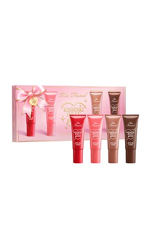 Kissing Jelly Set Too Faced