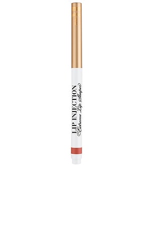 Too Faced Lip Injection Extreme Lip Shaper in Hot & Spicy