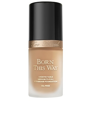 BASE BORN THIS WAY FOUNDATION Too Faced