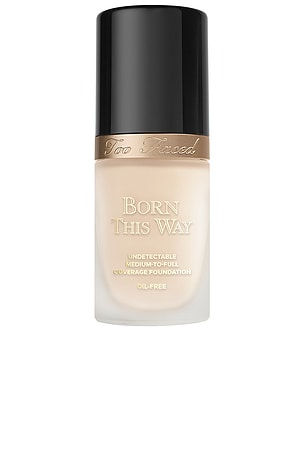 Born This Way Foundation Too Faced