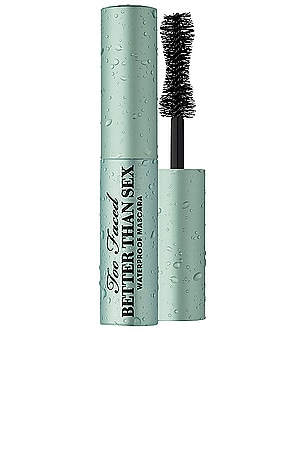 Travel Size Better Than Sex Waterproof Mascara Too Faced