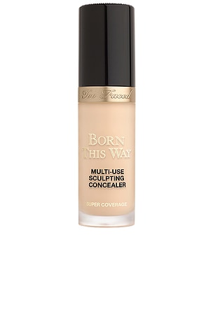 ANTI-CERNES BTW SUPER COVERAGE CONCEALER REFORM Too Faced