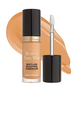 Too Faced Born This Way Super Coverage Concealer in Sand