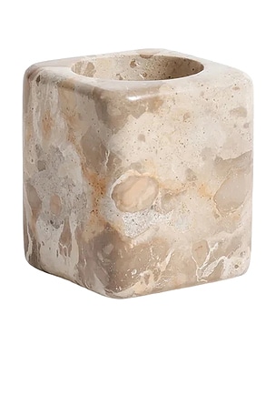 Marble Vanity Jar The Favorites