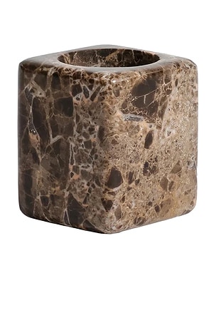Marble Vanity Jar The Favorites