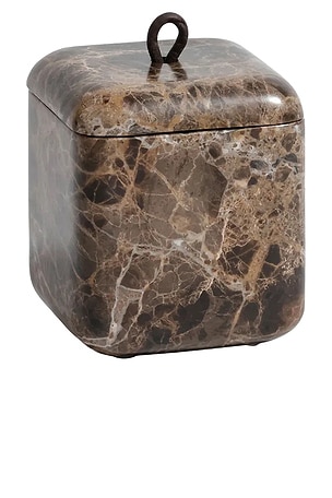 Marble Lidded Vanity Jar The Favorites