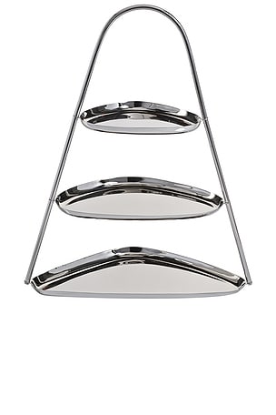 Epicurean 3-tier Hors D'euvre And Petits The Favorites