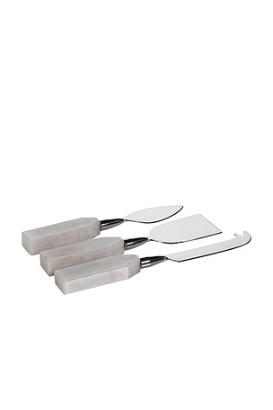 3 Piece Cheese Knife Set The Favorites