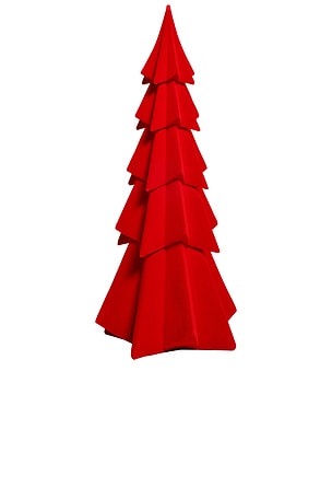 Small Flocked Decorative Tree The Favorites