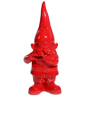 Gnome Giving Heart Gesture The Favorites