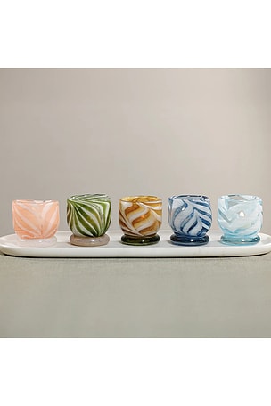 The Favorites Venezia Colored Tealight