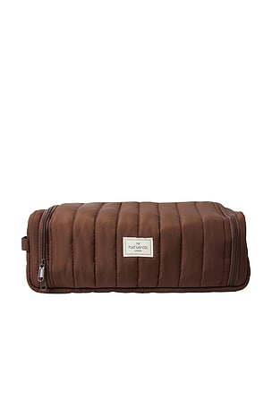 The Loaf Hair Tool Case Flat Lay London