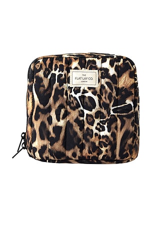 ESTOJO DE MAQUIAGEM THE SHOWCASE SMALL Flat Lay London