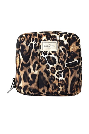 ESTOJO DE MAQUIAGEM  THE SHOWCASE LARGE Flat Lay London