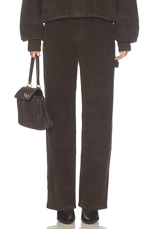Sid Corduroy Loop Pant Tanner Fletcher