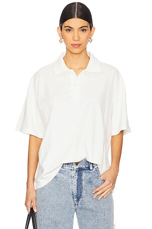 Rona Box Shirt