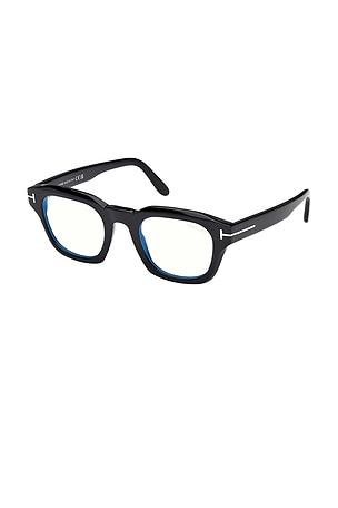 TOM FORD LUNETTES DE SOLEIL en Noir