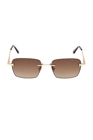 Jake Metal Sunglasses TOM FORD