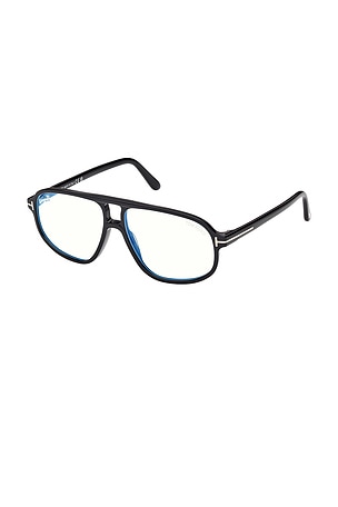 TOM FORD LUNETTES DE SOLEIL en Noir