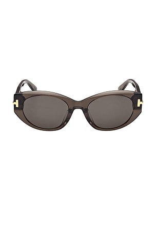 Oval Sunglasses TOM FORD