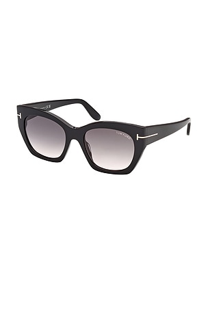 TOM FORD Joni Sunglasses in Black