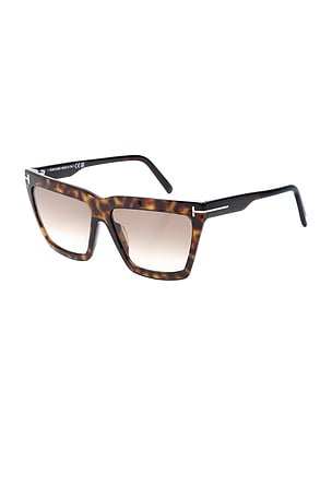 Eden Sunglasses TOM FORD