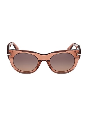 Round Sunglasses TOM FORD