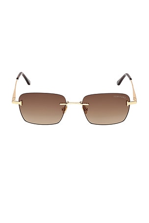 Rectangular Sunglasses TOM FORD