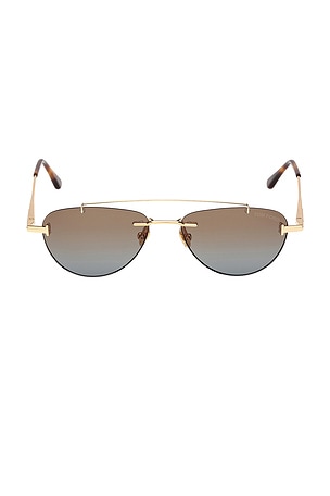 Pilot Sunglasses TOM FORD