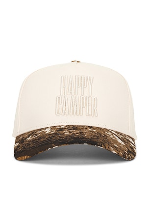 Happy Camper Hat Friday Feelin
