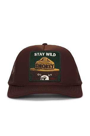 Stay Wild Hat Friday Feelin