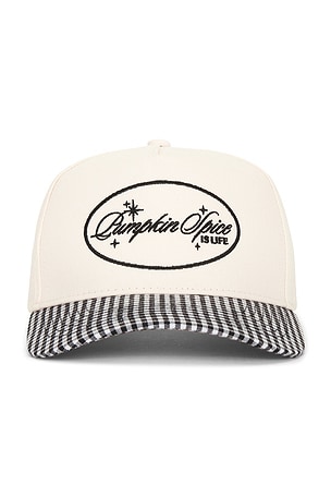 Pumpkin Spice Is Life Hat Friday Feelin
