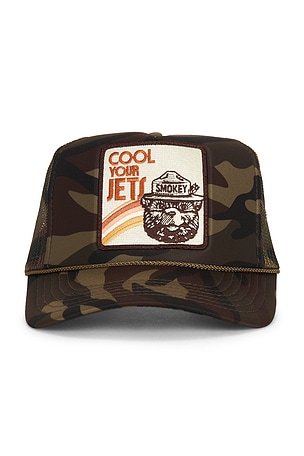 Cool Your Jets Hat Friday Feelin