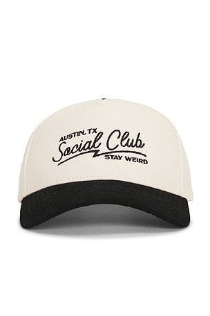 Austin Texas Social Club Hat Friday Feelin