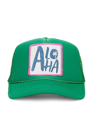 Aloha Hat Friday Feelin