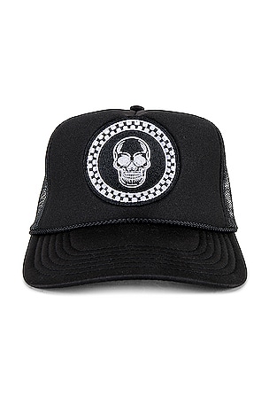 x REVOLVE Skull HatFriday Feelin$17 (FINAL SALE)